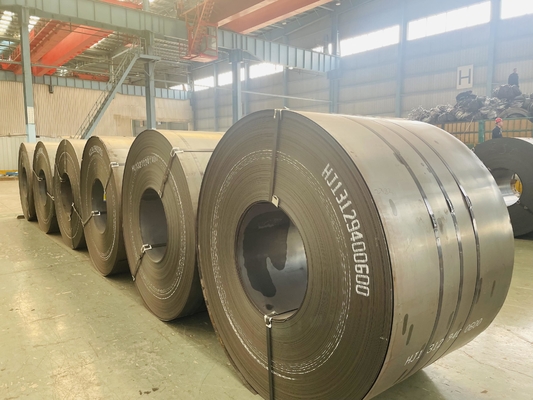 ASTM/AISI/SGCC/CGCC/TDC51DZM/TDC52DTS350GD/TS550GD/DX51D Z Q195-q345 建築用材料のための軽鋼板8mm