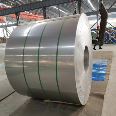 通常のスパンゲル 高強度 ASTM A792 AFP Aluzinc GL ガルバリューム 鋼コイル 防指 ガルバリューム コイル 建設用