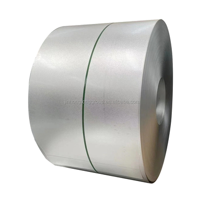 0.42mm 0.5mm 0.6mm ガルバルーム 鋼コイル ガルバルーム 鋼板ロールコーティング AZ30-AZ40 硬さ 中間硬さ 合理的なコスト