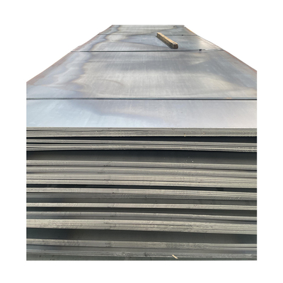 BS標準Q235/Q235B/Q355B/SS400/A36/A500 競争力のある製造で製造された建設構造のための熱巻き炭素鋼板