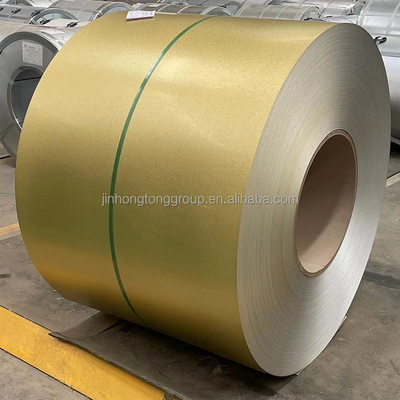 中国 G350 G250 Az150 A792 Az120 1.6% シリコンコーティング含有量,0.12-6mm厚さのガルバラム鋼コイル