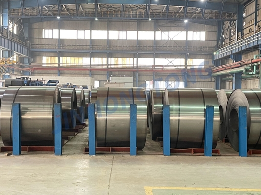 ASTM/AISI/SGCC/CGCC/TDC51DZM/TDC52DTS350GD/TS550GD/DX51D Z Q195-q345 工業用材料用コイルに冷たい金属製の炭酸鋼条
