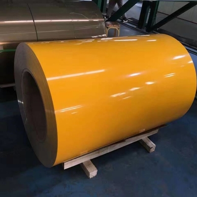 ASTM 製造 プリペイント Ppgl Ppgi 亜鉛塗装 鋼コイル 金属 硬さ 90HRB と グレード