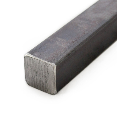 産業標準 AiSi /ASTM/ bs/ DIN /GB /JIS /EN ホットロール 黒方形の鋼クロスバー ASTM A29 A108 A321 A575 鉄方形のバー
