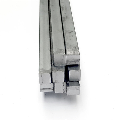 カスタマイズされたサイズ 200x200 スクエア 鋼棒 ASTM 1010 1340 4130 5130 Q235/Q345/SS400/ST37-2/ST52のために冷たいロール