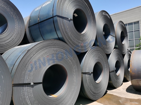 ASTM/AISI/SGCC/CGCC/TDC51DZM/TDC52DTS350GD/TS550GD/DX51D Z Q195-q345 軽度の炭素鋼板 鉄 ST37 ホットロール鋼板