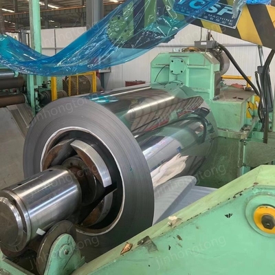 耐腐食容器 直径AISI 304 304L ASTM A240 AMS 5513 5511 不同鋼コイル SSシートストライプコイル