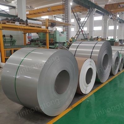 耐腐食容器 直径AISI 304 304L ASTM A240 AMS 5513 5511 不同鋼コイル SSシートストライプコイル