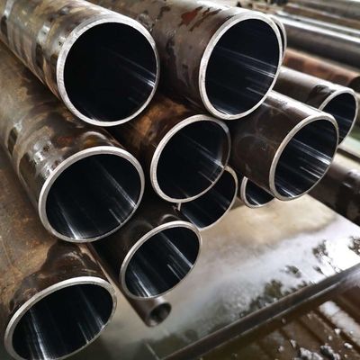 スーパー保証 6m 12m 炭素鋼シームレスチューブ 30%TTの支払い条件で 70%の預金