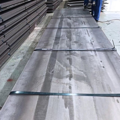 黒表面鋼板 熱巻きQ355 SS400 Q195 建築用炭素鋼板