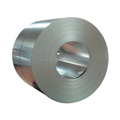 2B 表面仕上げ SS304 熱交換コイル 2mm 厚さ 304 304L チャンネル用ステンレス鋼コイル