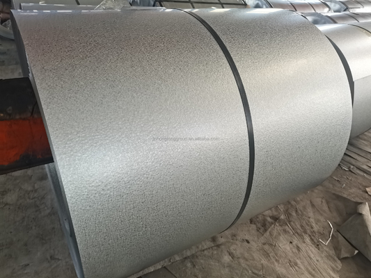 折りたたみの加工のためのSpangle Galvalume Steel Coil AZ150