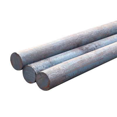 6mm 8mm 10mm 12mm 鋼の強度と耐磨性 重用アプリケーションのための丸い形