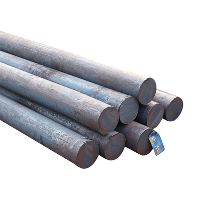 ホット/コールドロール鋼棒 炭素構造 鉄丸棒 ASTM 軽度の炭素鋼棒 Q195 Q235 10 20 201 304 340 316 316L