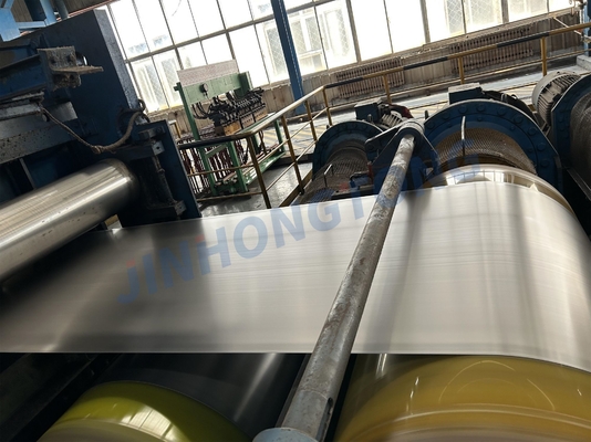 建設 冷気巻き炭酸鋼板 Q195 Q215 Q235 Q255 Q275q355 0.17-1.2mm 厚さ 冷気巻き技術