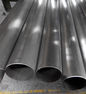 AISI ASTM DIN JIS SSチューブ 316 444 304 304L 316L 耐容度 ± 1% の冷たいローリングシームレスステンレス鋼管