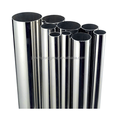 化学工業用 丸型高強度ステンレス鋼管 200mm 220mm 300mm 直径 M6 ホールスレッドパイプ