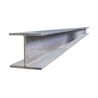 フレンジ厚さ4.5-23mm 建築材料のためのHチャネル構造鋼 S235 S275 S355 A36 A572 G50 G60