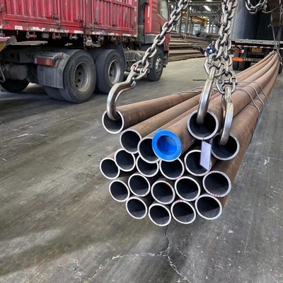 認証されたサプライヤーの20インチASTM A106炭素鋼管 石油インフラストラクチャアプリケーションの信頼性を保証する