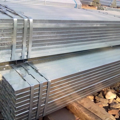 ASTM/AISI/SGCC/CGCC/TDC51DZM/TDC52DTS350GD/TS550GD/DX51D Z Q195-q345 建材用ガルバンパイプ 不動産