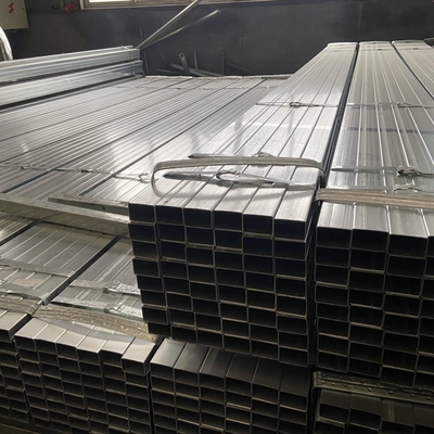 ASTM/AISI/SGCC/CGCC/TDC51DZM/TDC52DTS350GD/TS550GD/DX51D Z Q195-q345 建材用ガルバンパイプ 不動産