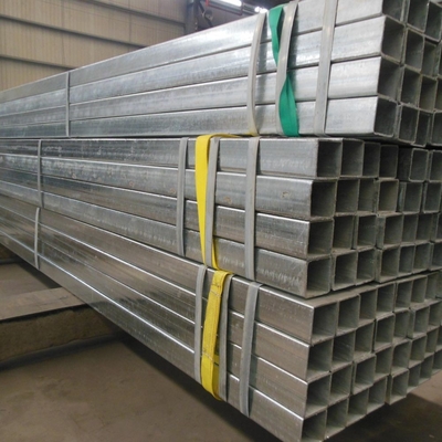 ASTM/AISI/SGCC/CGCC/TDC51DZM/TDC52DTS350GD/TS550GD/DX51D Z Q195-q345 建材用ガルバンパイプ 不動産