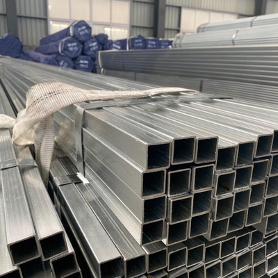 ASTM/AISI/SGCC/CGCC/TDC51DZM/TDC52DTS350GD/TS550GD/DX51D Z Q195-q345 建材用ガルバンパイプ 不動産
