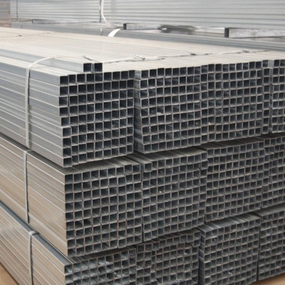 ASTM/AISI/SGCC/CGCC/TDC51DZM/TDC52DTS350GD/TS550GD/DX51D Z Q195-q345 建材用ガルバンパイプ 不動産