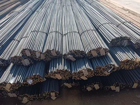 橋の建設用鉄棒 GB標準 ASTM JIS DIN BS