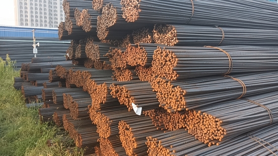 工法 建設用熱帯鋼筋鉄筋 鉄筋 変形鋼筋 HRB 400/500 BS460/ASTM A615