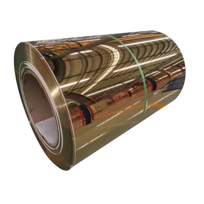 ASTM JIS SUS ステンレス鋼コイル 幅20mm-700mm 腐食耐性素材 キッチン衛生装飾に適しています