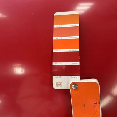 ASTM/JIS CGCC/Dx51d ppgl色塗装コイルおよび亜鉛塗装の ppgi鋼コイル