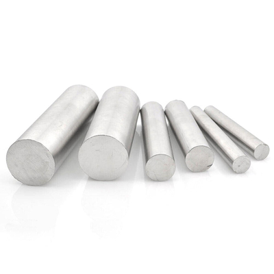 ASTMステンレス鋼棒直径 5mm 10mm 20mm ±1%の許容度と2B/BA/NO.1/NO.3/NO.4/8K/HL/1D表面
