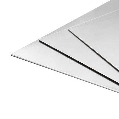 ASTM アルミ T6061 シート 0.1mm 0.3mm 0.4mm 0.5mm 厚さ アルミ シート 熱巻きと冷巻き技術