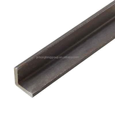 加工サービス 溶接 均等 ホットローリング 30*50 1.8mm*3m ASTM A36 A53 Q235 Q345 スロットアングルバー 鋼アングルバー