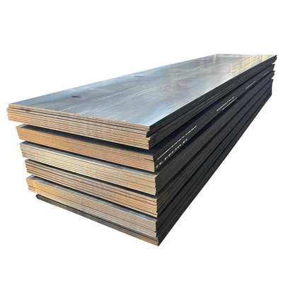 1-12M 長さ 金属部品の生産および製造のための炭素鋼板 ASTM A36 2mm 3mm 6mm 10mm 軽度の炭素鋼