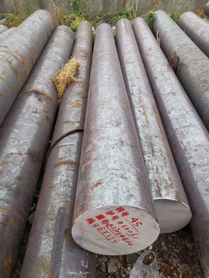 加工用炭素鋼棒 ASTM 4140 A36 Q235 Q345 SS400 軽い丸い棒材料