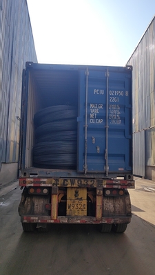 建築用 丸型スレッド鋼筋レバー 6mm 8mm 10mm 12mm 16mm 20mm 25mm 50mm Hrb400 Hrb500 及び建築構造物用