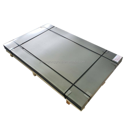 JIS標準Q235 SPCC DC01 DC02 DCO4 冷熱巻き炭素鋼板 130 0.12-2.0mm*600-1250mm ISO9001認証付き