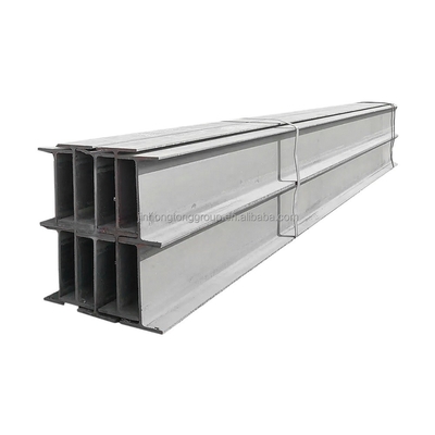 ASTM A29M HW HM HN HT 構造鋼 ホットロール H ビーム 重量構造 5-34mm 厚さ 実際重量による請求書