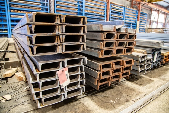 製造業者から建築物構造用用鋼材のためのA36Uチャネル鋼材