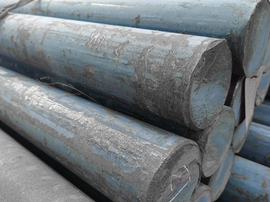 炭素鋼棒の供給 ASTM A36 4140 熱巻き鉄丸棒 加工サービス溶接用