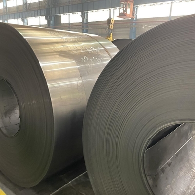 低炭素鋼のコイル 冷式ロール 0.12-2.0mm 平面鋼 高強度CRローリング AISI/ASTM/BS/DIN/GN/JIS標準
