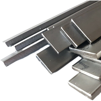 ASTM 439 446 ラウンドSSフラットバー 304 316 440c 不同鋼フラットバー 3mm 5mm 6mm 冷式ロール鋼フラット価格