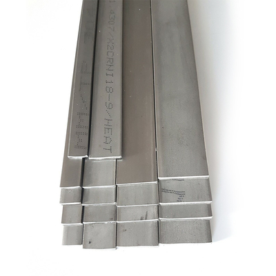 ASTM 439 446 ラウンドSSフラットバー 304 316 440c 不同鋼フラットバー 3mm 5mm 6mm 冷式ロール鋼フラット価格