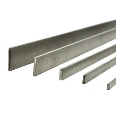 ASTM 439 446 ラウンドSSフラットバー 304 316 440c 不同鋼フラットバー 3mm 5mm 6mm 冷式ロール鋼フラット価格