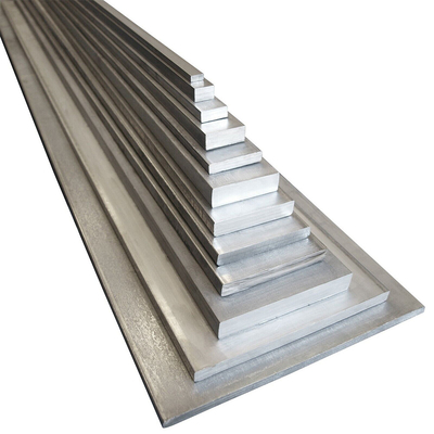 ASTM 439 446 ラウンドSSフラットバー 304 316 440c 不同鋼フラットバー 3mm 5mm 6mm 冷式ロール鋼フラット価格