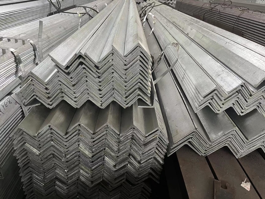 160×160 10mm 建築用等角棒 ASTM A36 Q235/Q345/SS400/ST37-2/ST52/Q420/Q460/S235JR/S275JR/S355JRによって供給される