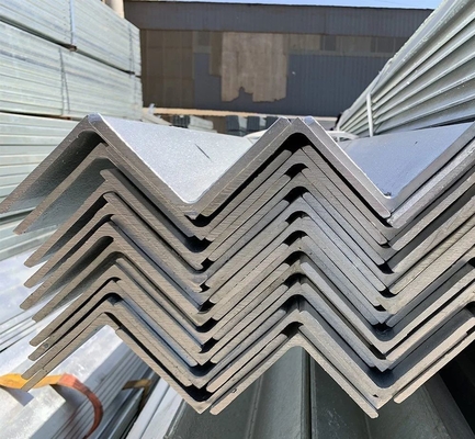 160×160 10mm 建築用等角棒 ASTM A36 Q235/Q345/SS400/ST37-2/ST52/Q420/Q460/S235JR/S275JR/S355JRによって供給される