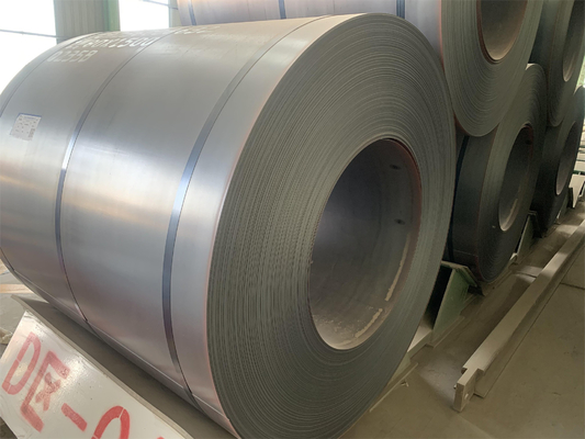 カーボン・スチール・コイル・スキン・パス はい 小道具の製造 ASTM A36 A283 A387 Q235 Q345 S235jr ホットロールコイル